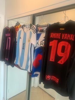 SOCCER JERSEY FUTBOL WORLD CUP AUTHENTIC