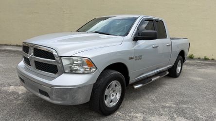 2016 Dodge Ram 1500