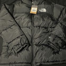 North Face Puffer Jacket 