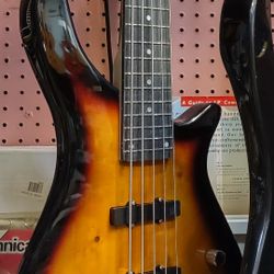 Bass Guitar 5 Strings 