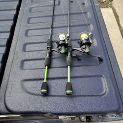 Gx2 Ugly Sticks 5 Ft 6 In Long Median Action