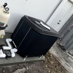 Pool Heater