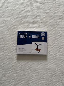 Angels Baseball Hook & Ring Game
