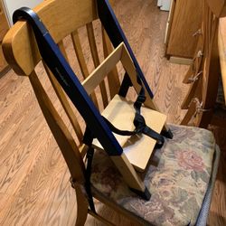 Handy Sitt- Portable High Chair 