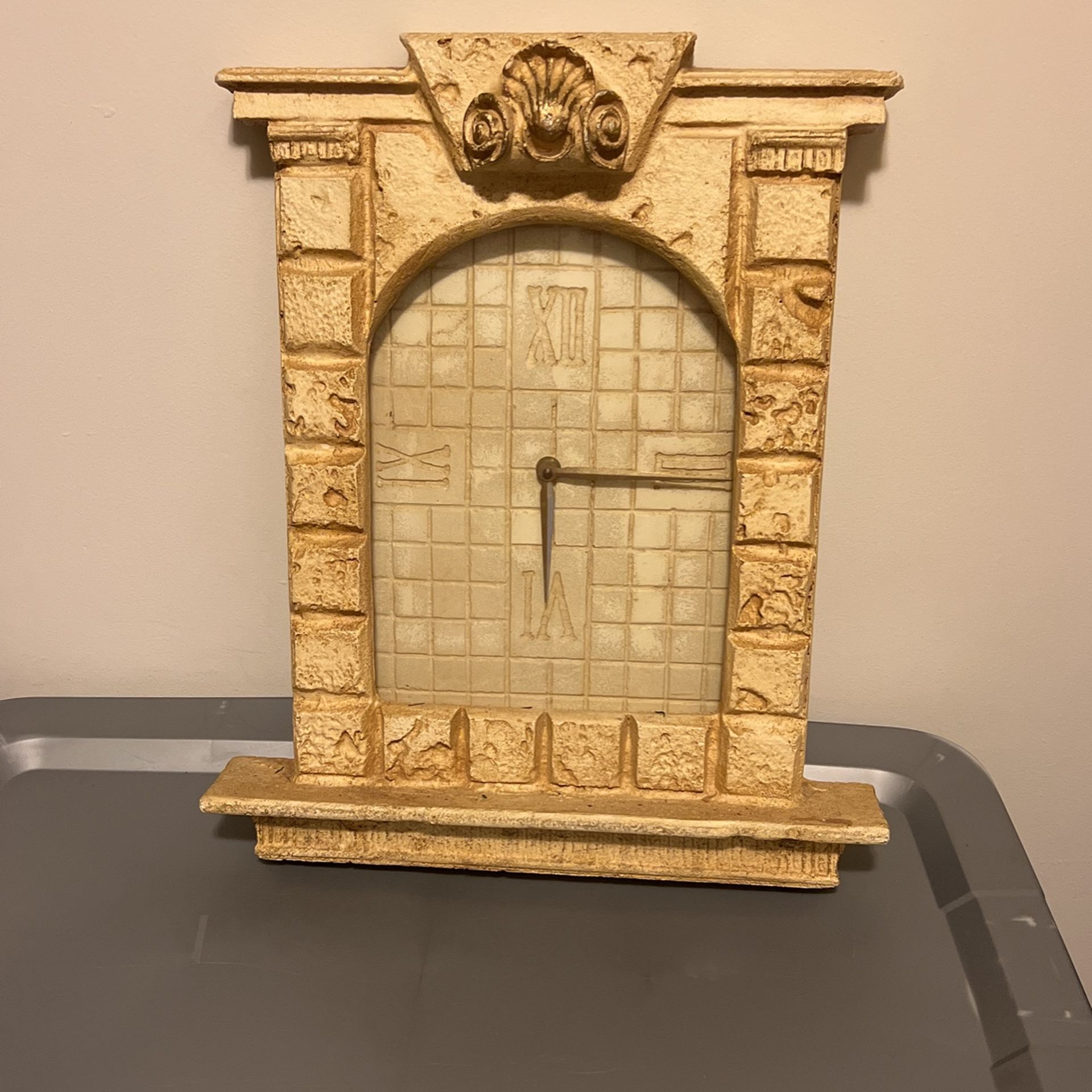 Antique Clock