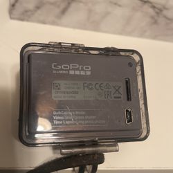 Go Pro Be  A Hero - Chdha-301