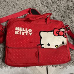 Hello Kitty Chromebook Bag