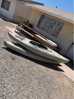 Kayaks