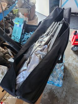 Canopy Tent 140$ for both new