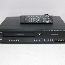 Magnavox ZV457MG9 Video Cassette Player VCR / DVD Recorder w/ HDMI