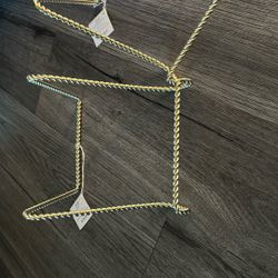 Mini Picture Or Sign Stands Set Of 3