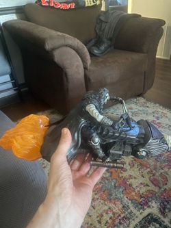 SUPERGIRL  MOVIE LOBO POPCORN BUCKET