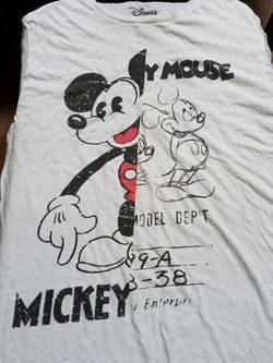 Mickey Mouse Shirt