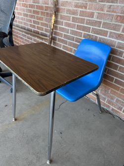 School Desk 
