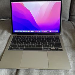 MacBook  Pro With Apple M1 Chip