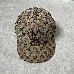 Gucci Dodgers Hat 
