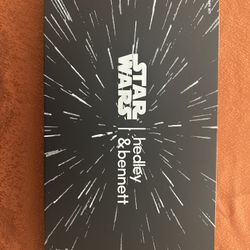 Hedley and Bennett star wars knives