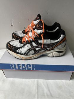 ASICS GT 2160 Foot Locker Exclusive Orange White Size 8  (3636)