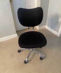 Black Office Desk Chair