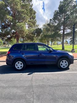 2010 Hyundai Santa FE