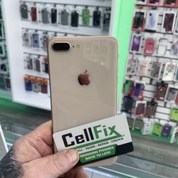 iPhone 8 Plus 64GB Unlocked 