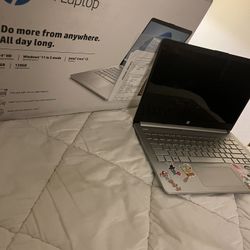 2 BRAND NEW Hp Laptops