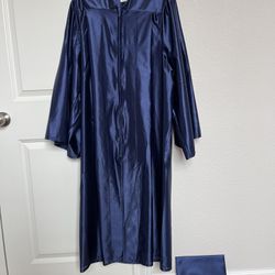 Graduation Cap And Gown