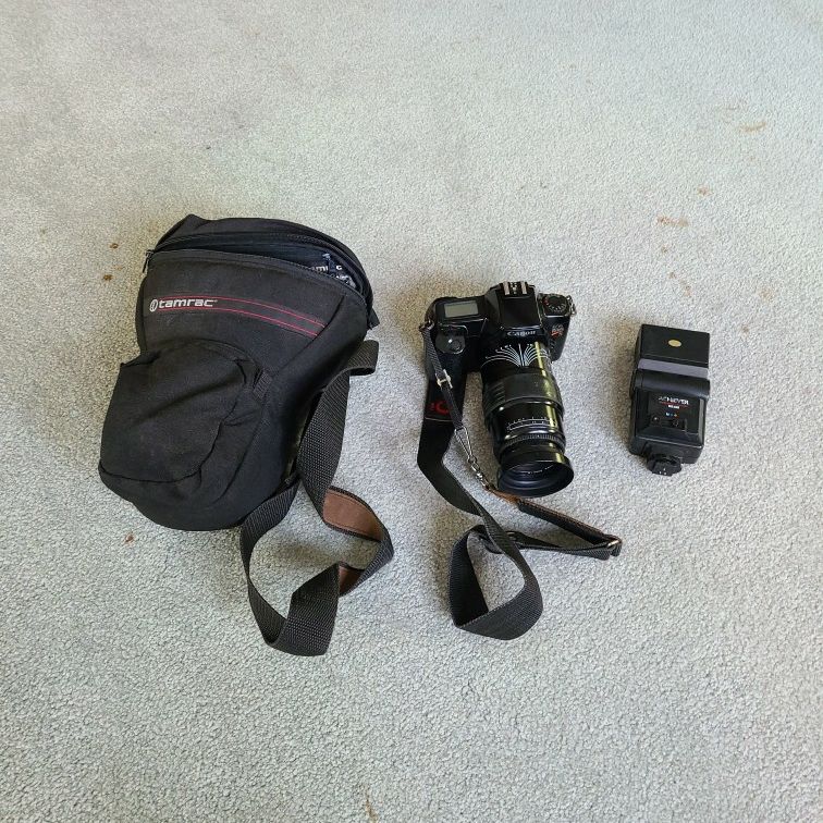 Canon EOS Rebel S Package