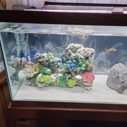 Aquarium Decor Coral Lookalike 