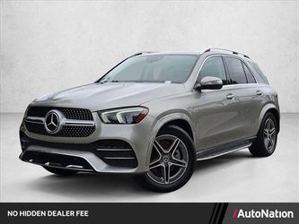 2021 Mercedes-Benz GLE 580