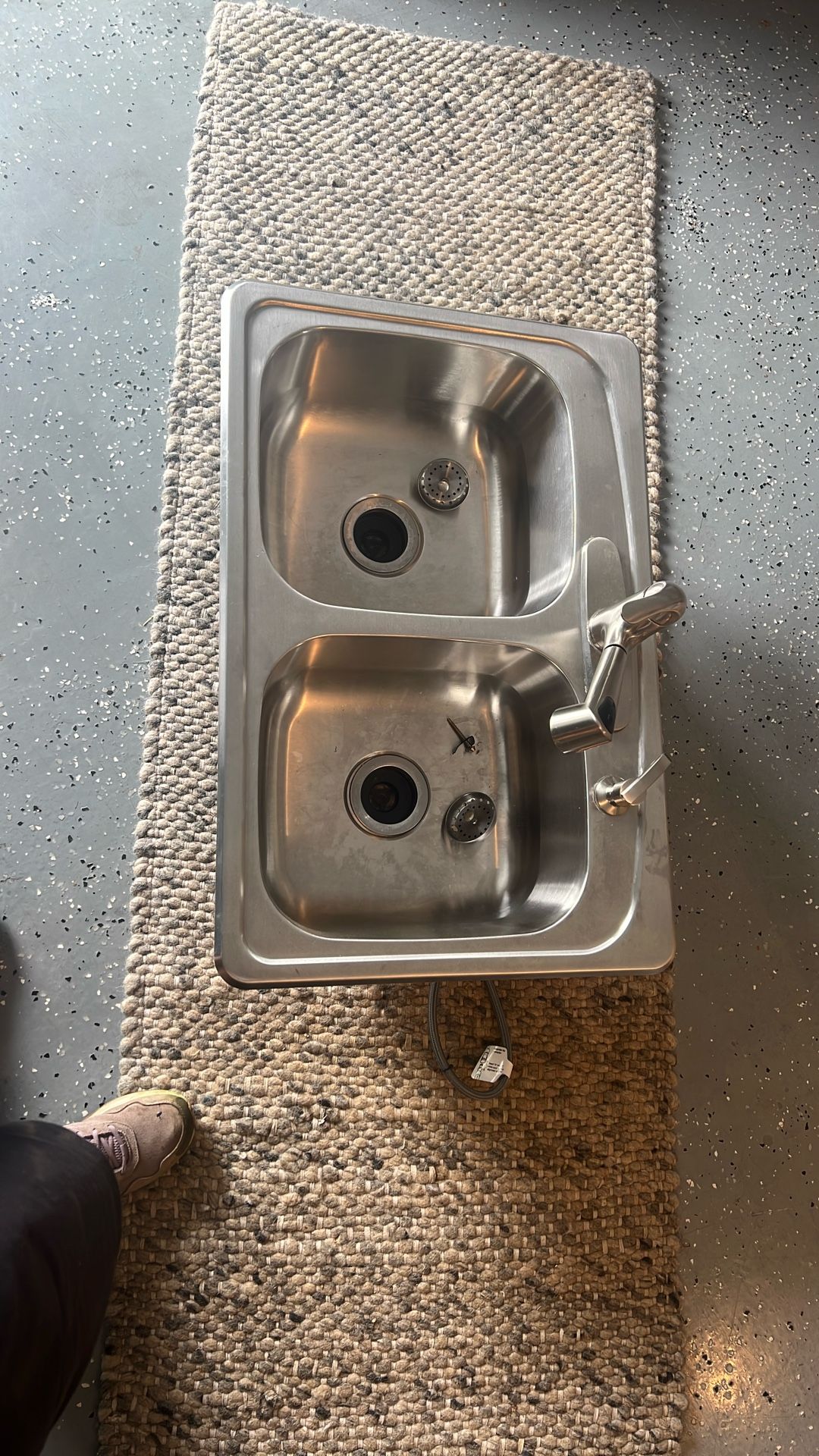 Kitchen Sink- Undermount