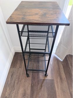 Rolling Kitchen Cart / Utility Cart
