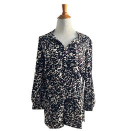 NWT and Taylor, navy burgundy and white romper