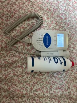 SONOLINE B handheld ultrasound