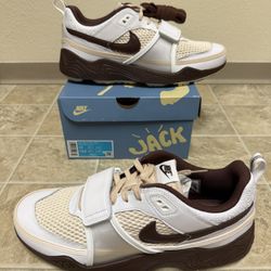 Nike Zoom Field Jaxx Travis Scott Size 12 New