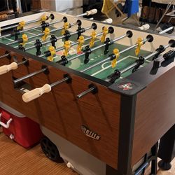 Tornado Classic Foosball Table