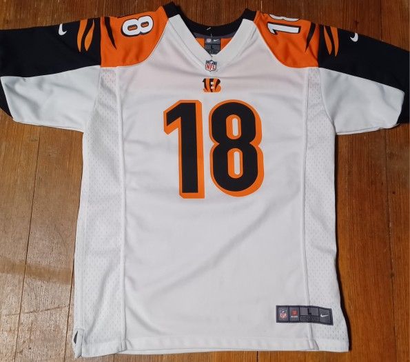 AJ Green Youth Size Large Jersey Cincinnati Bengals 18
