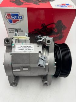 A/C Compressor For 2003-2011 Honda Element CarQuest DW77372 Remanufactured