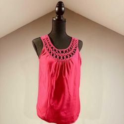 Small Pink Blouse