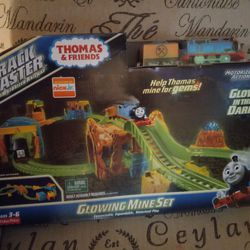 Thomas And Friends Track Master 