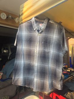Levi's size XL