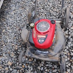 Craftsman Lawn Mower