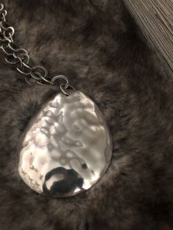 Silpada Necklace- 925 silver