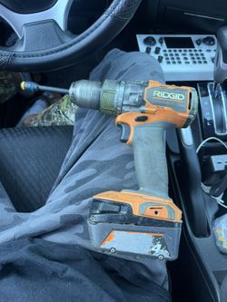 Rigid drill R86115