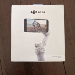 DJI OM 4 BOX ONLY 