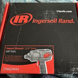 Ingersoll Rand 2146Q1MAX 3/4" Air Impact Wrench