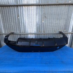 2021 2022 2023 Hyundai Elantra N Line CN7 Rear Bumper Lower Valance OEM (ORIGINAL)
