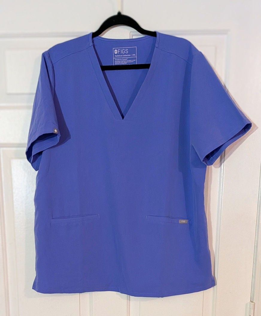 Figs Scrubs XL and XXL