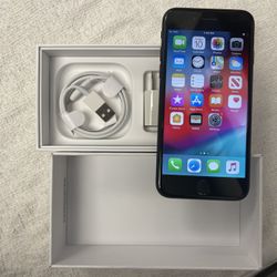 iPhone 7 128g Factory Unlock Like New 