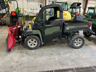 2015 John Deere Gator XUV 825i